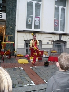 straatanimatie