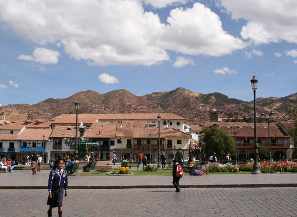 plaza de Armas