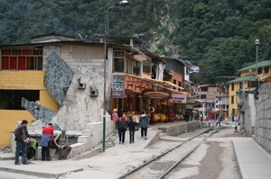 Aguas Calientes