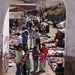 Chinchero - de markt