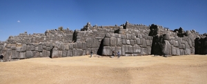 Sacsayhuaman