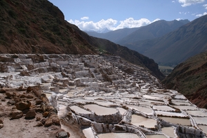 Salinas - de zoutpannen