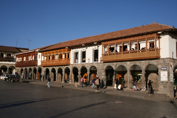 Plaza de Armas