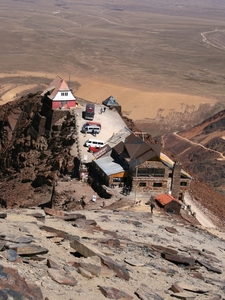 Restaurant op 5300 m