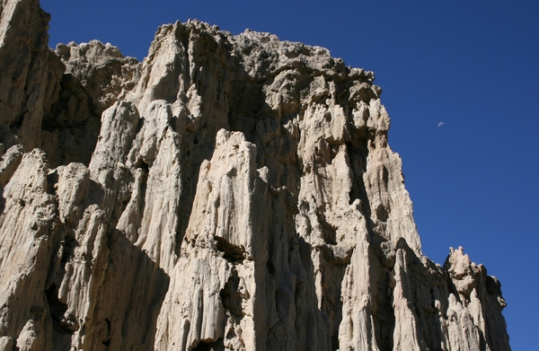 Valle de la luna