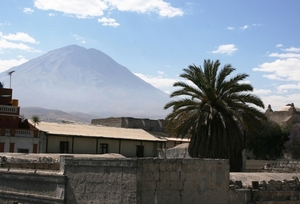 Vulkaan El Misti