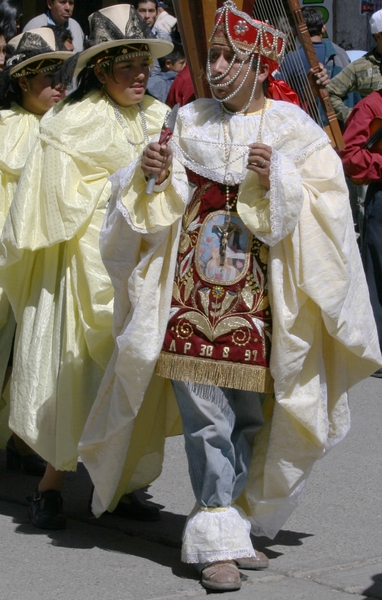 Huaraz : feest