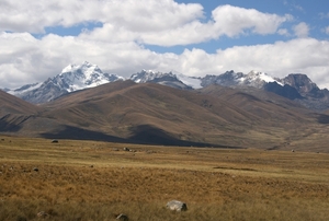 Onderweg naar Chavin