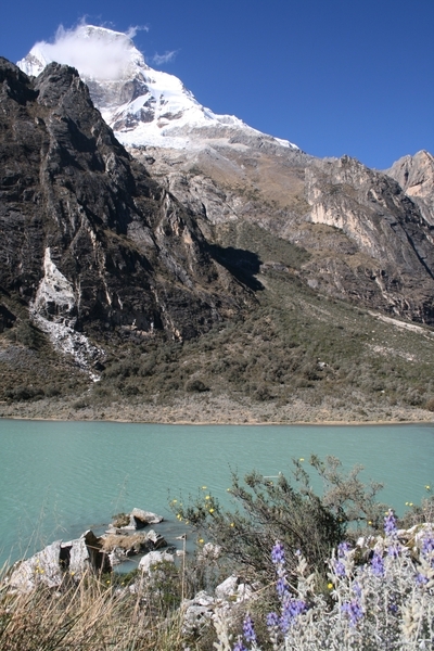 Lagunas de Llanganuco