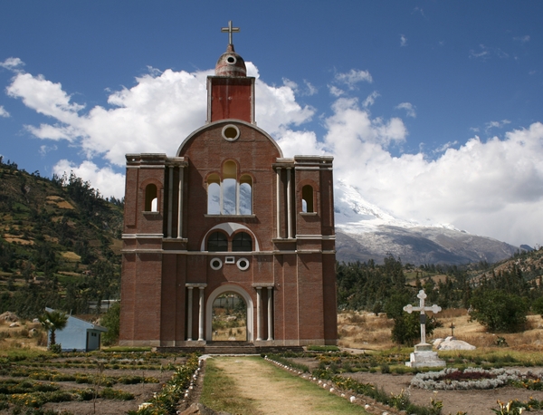 Yungay viejo
