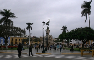 Plaza de Armas