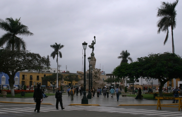 Plaza de Armas