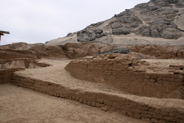 site van Huaca de la Luna