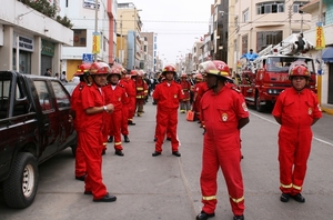 Bomberos
