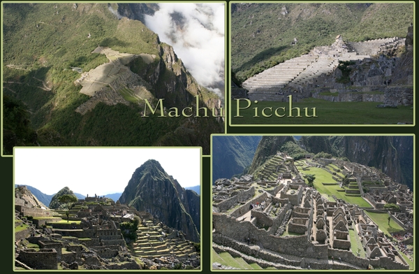 Machu Picchu