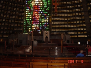 Kerk in Rio