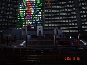 Kerk in Rio