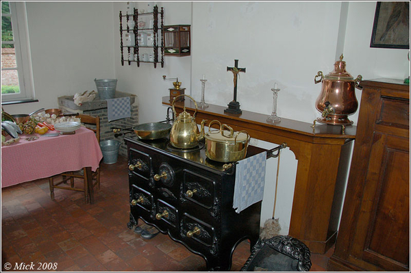 Keuken Pastorie