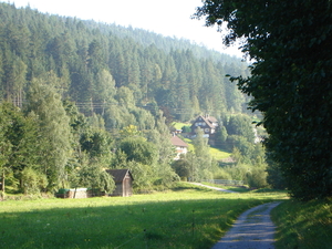 landschap entzklsterle