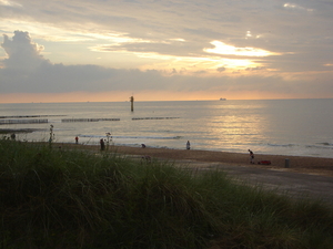 cadzand nederland