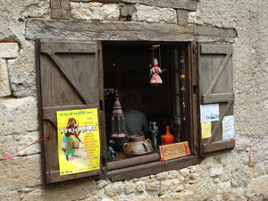 etalage