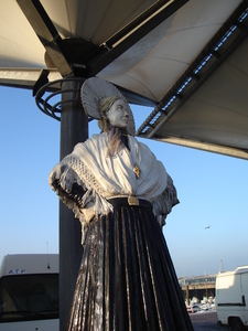 franse vissersvrouw