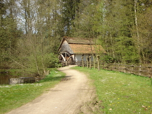WATERMOLEN