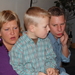 Sigrid, Jef, Tom