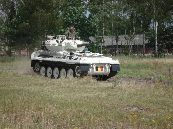 Tankmuseum Kapellen