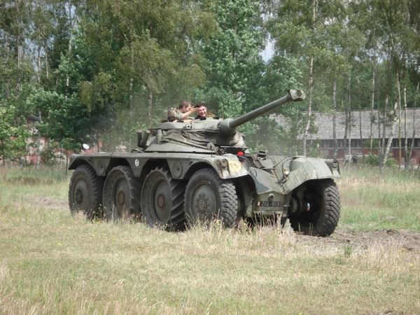 Tankmuseum Kapellen