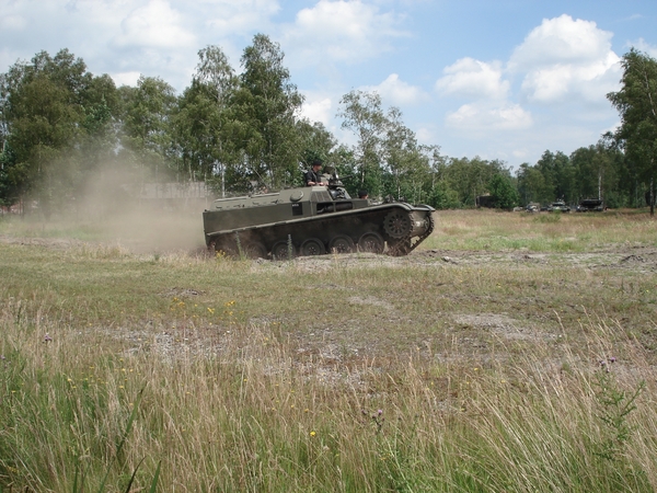 Tankmuseum Kapellen