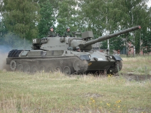 leopard1  105mm kanon  duitsland