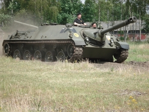 Jagdpanserkanone   90mm kanon  Duitsland