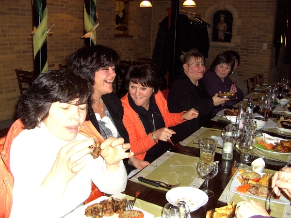 Kwebbelkes in actie...