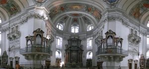 1b Dom Van Salzburg _altaar