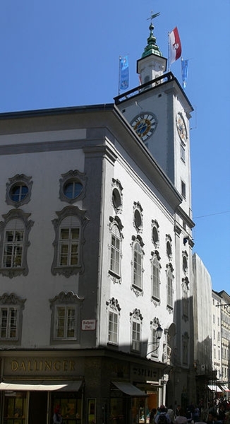 2c Rathaus