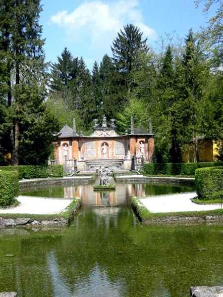 3  Schloss Hellbrun _Wasserspiele