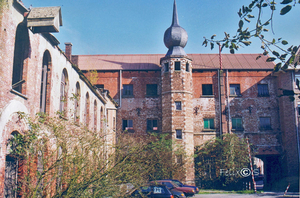 Blokstraat   ex stadsmagazijn binnenkant