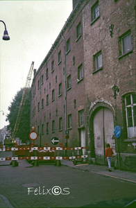 ex Kazerne Blokstraat