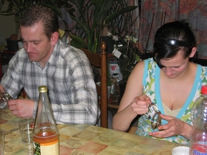 cinthia en jurgen a d puzzels