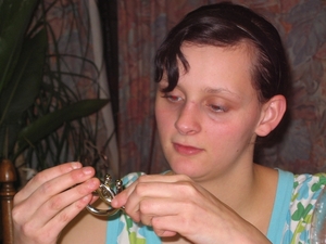 cinthia in concentratie