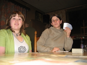de kaartersclub