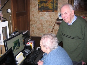 vier oude vrienden ad pc