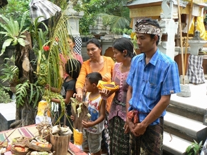 Angun 3 maanden ceremonie