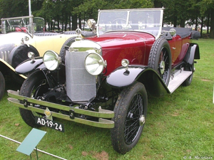 1924 austro daimler