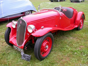 1932 fiat 508 s ballila sport