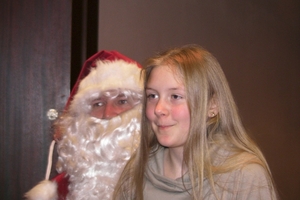 Kerstman KAVVV 092