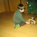 2008-12-21.01.Lien zet kerststal