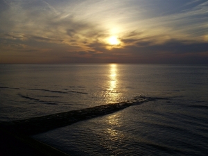 Zonsondergang
