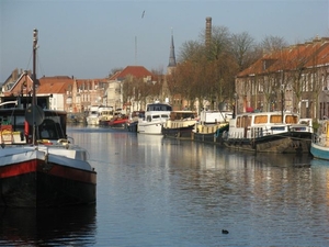 Bruges Coupure